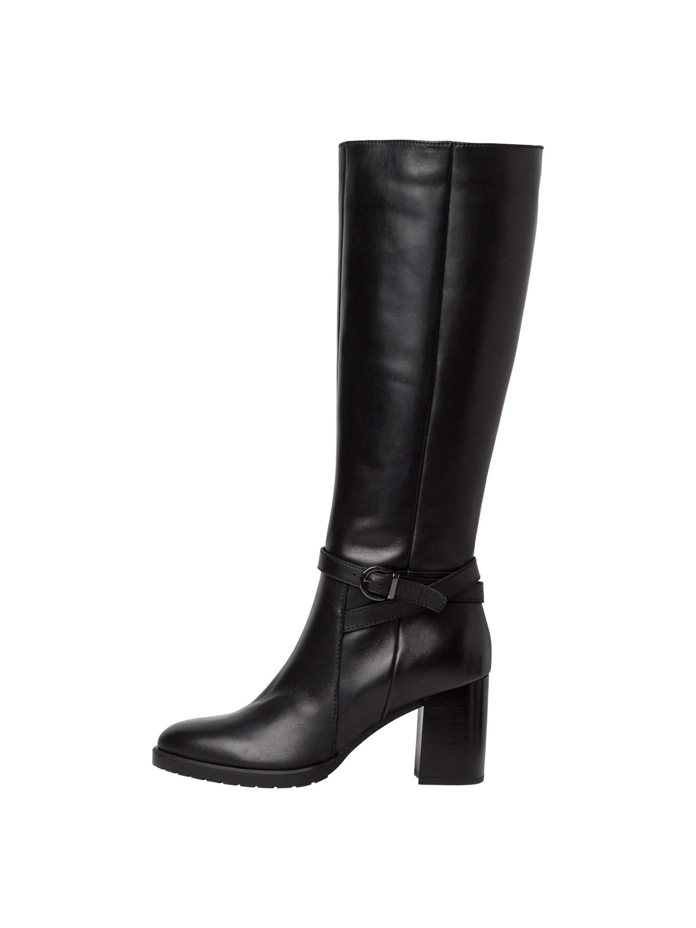 Bottes Tamaris en noir