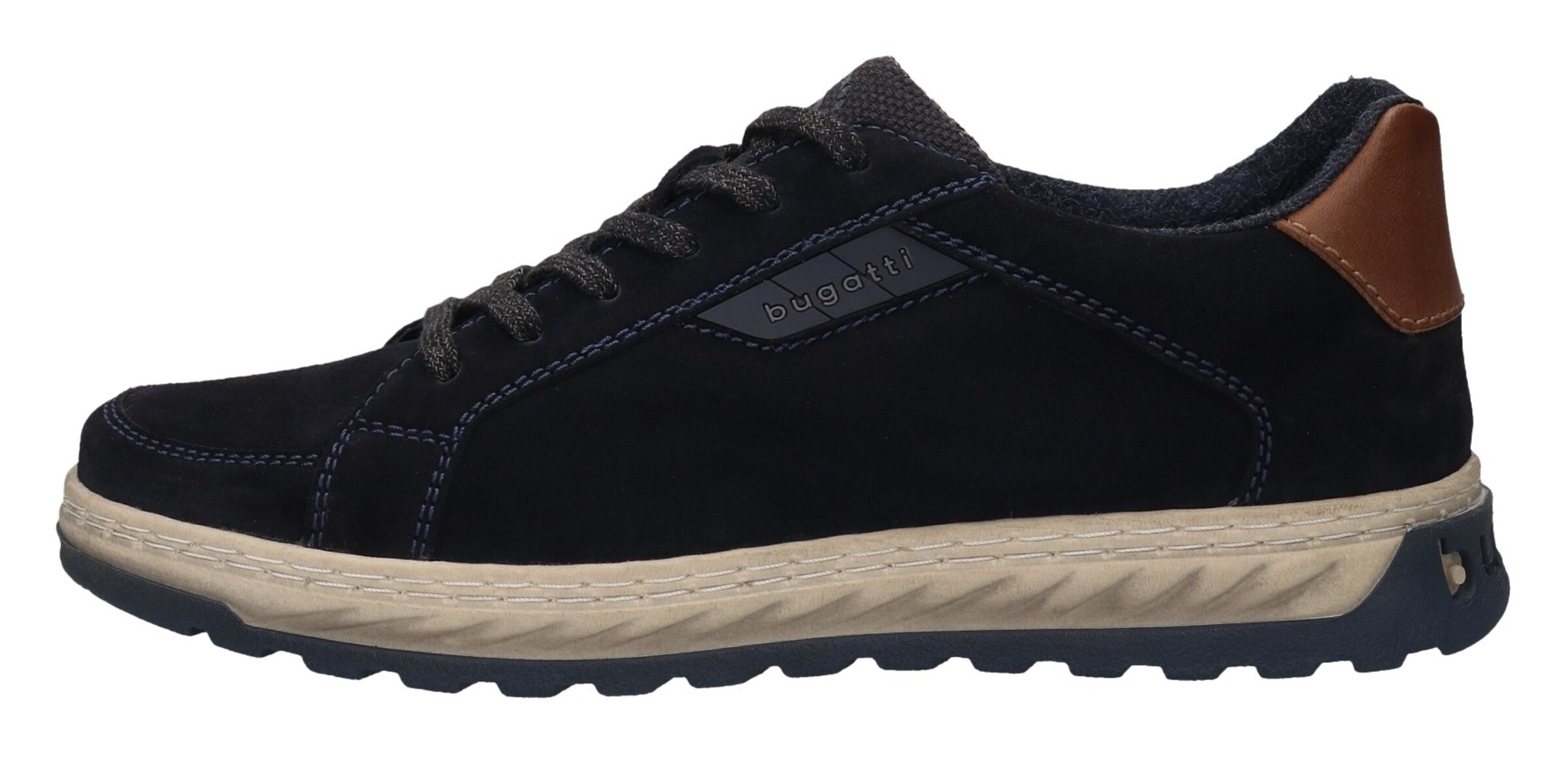 bugatti Sneaker in Blau