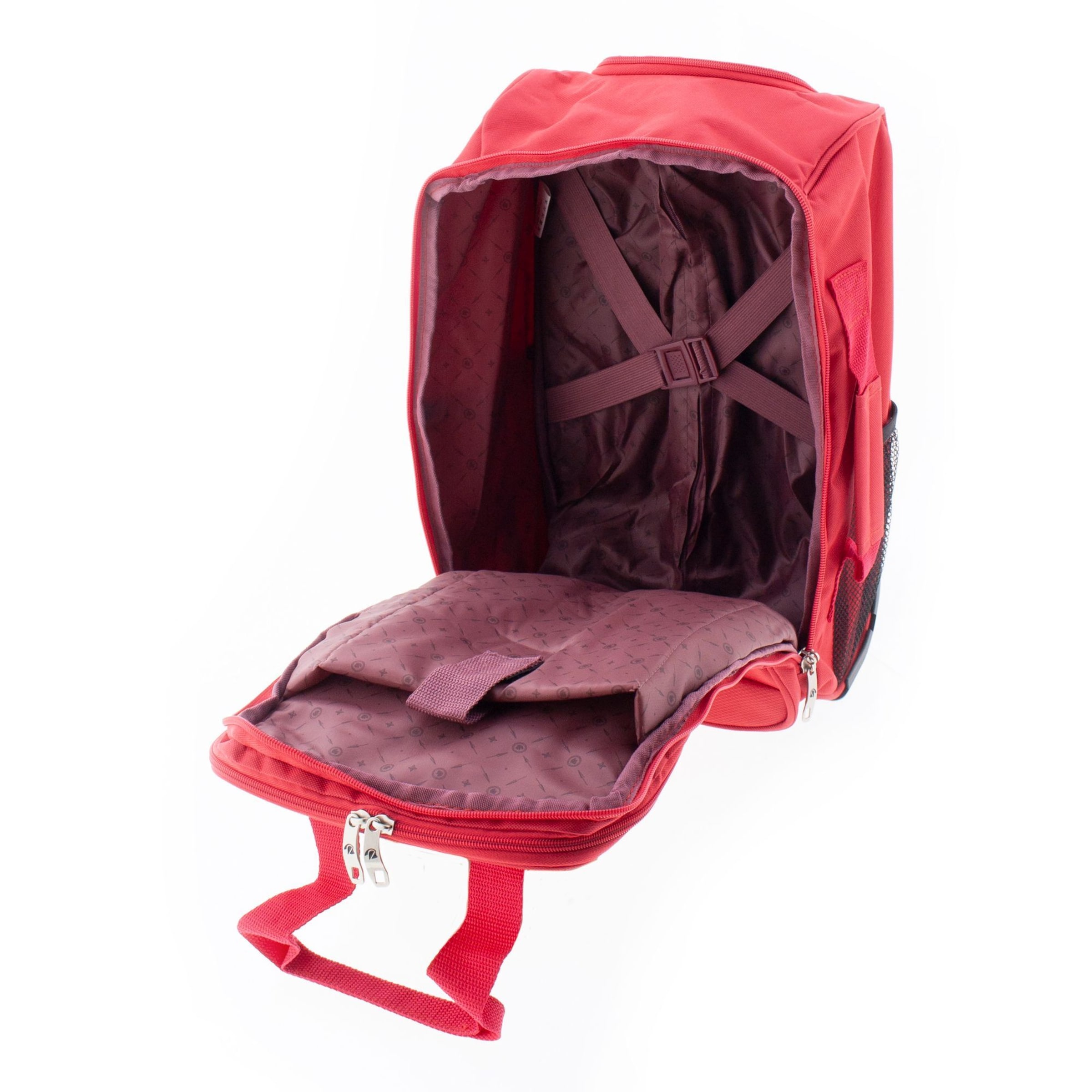 Gladiator Trolley '2100' in Rot