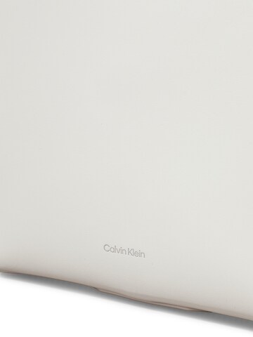 Calvin Klein Crossbody bag in White