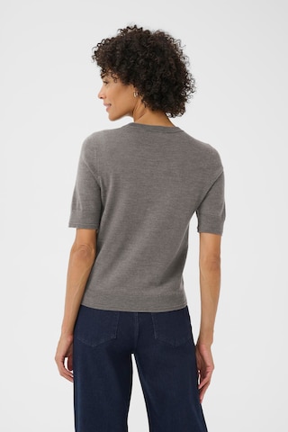 Part Two Sweater 'Natanya' in Grey