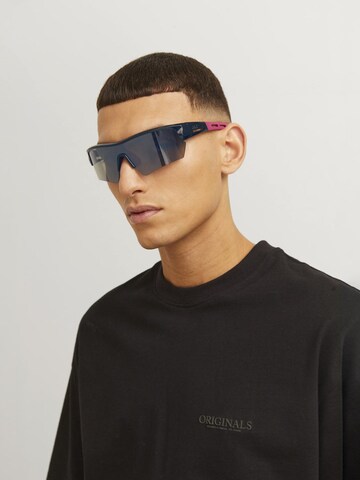 JACK & JONES Zonnebril in Zwart