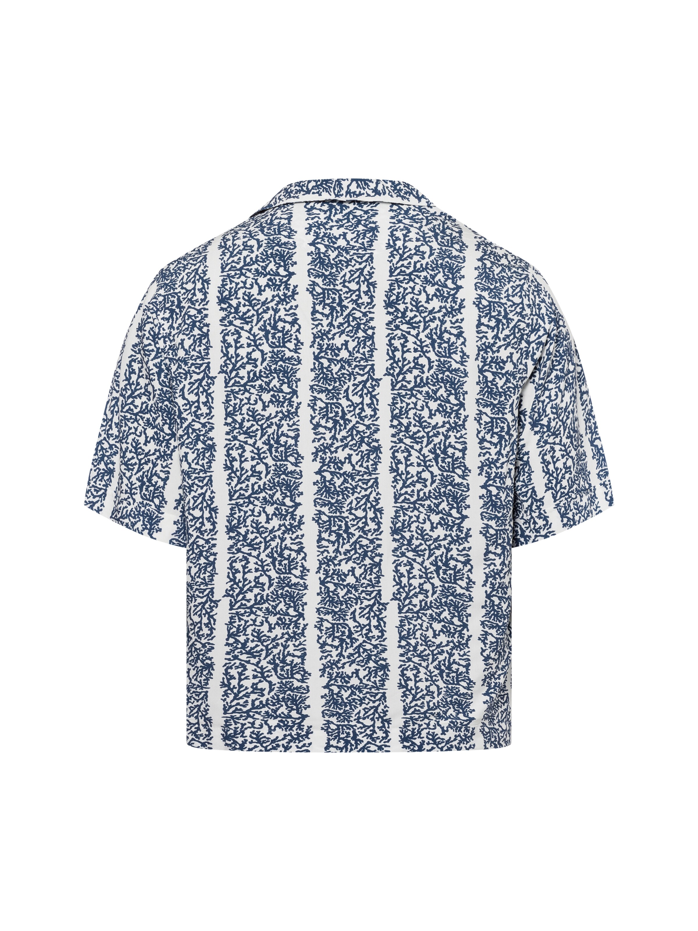 BOSS Comfort fit Overhemd 'Lapisy_M' in Blauw