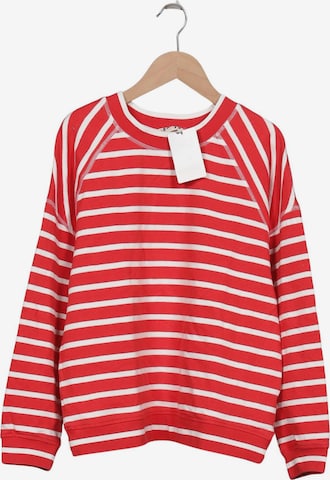 Boden Sweatshirt & Zip-Up Hoodie in M in Red: front