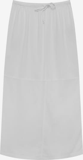 Pull&Bear Nederdel i hvid, Produktvisning