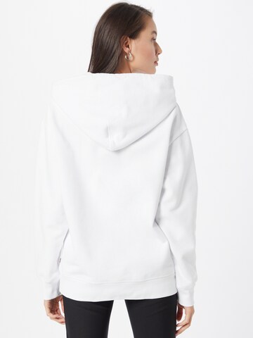 LEVI'S ® Mikina 'Graphic Standard Hoodie' – bílá