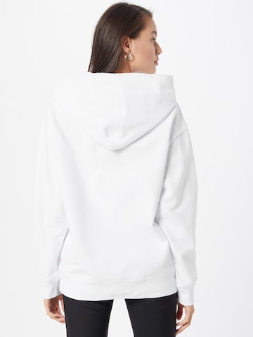 LEVI'S ® Sweatshirt 'Graphic Standard Hoodie' in Weiß