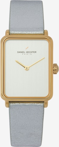 Daniel Hechter Watches Analoog horloge in Zilver: voorkant