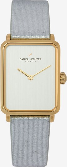 Daniel Hechter Watches Uhr 'RÉPUBLIQUE' in gold / silber / weiß, Produktansicht