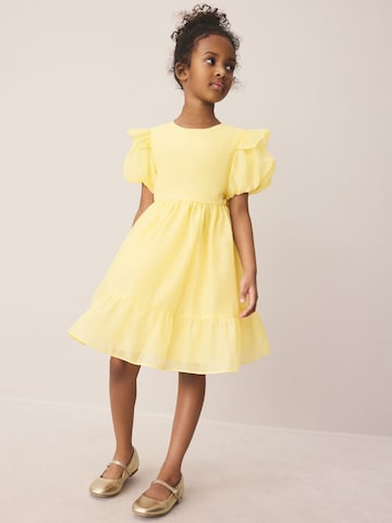 LAURA ASHLEY Dress in Yellow