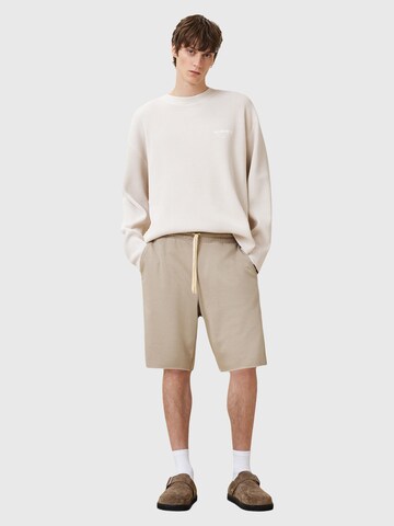 AllSaints - regular Pantalón 'HELIX' en marrón