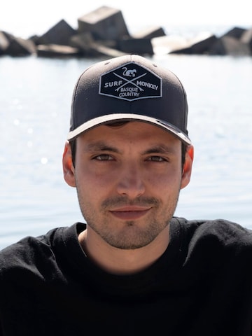 Surf Monkey - Boné desportivo em cinzento