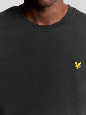 Lyle & Scott Shirt in Zwart