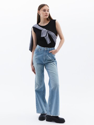 T-shirt OXXO en noir