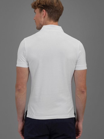 Laurent Vergne Shirt 'Hugo' in White