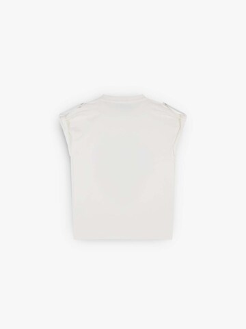 Scalpers Shirts 'Rock On' i beige