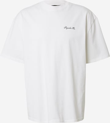 Pegador Shirt 'Polion' in White: front