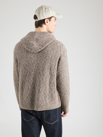 ruda Abercrombie & Fitch Kardiganas