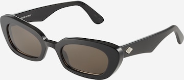 Han Kjøbenhavn - Gafas de sol 'IRIS' en negro: frente