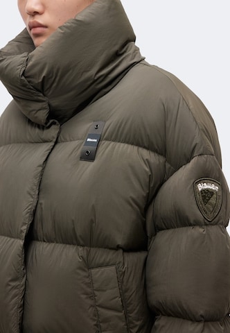 Veste d’hiver Blauer.USA en marron