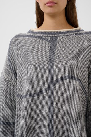 Pull-over 'Rava' SOAKED IN LUXURY en beige