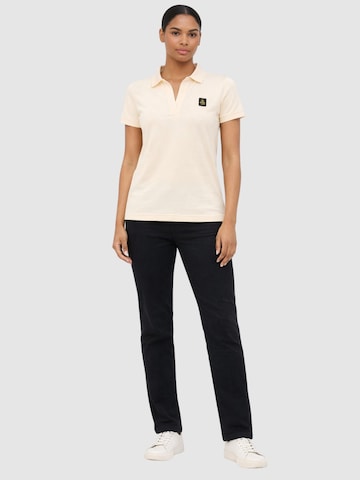 T-Shirt 'FLORA POLO' Refrigiwear en rose