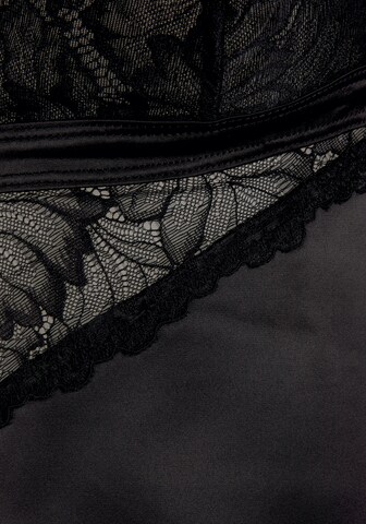 VIVANCE Negligee 'Dreams ' in Black