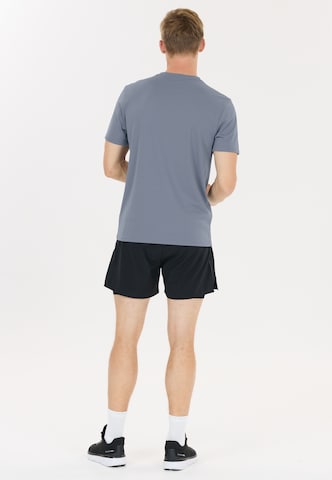 ENDURANCE Performance Shirt 'Vernon' in Grey