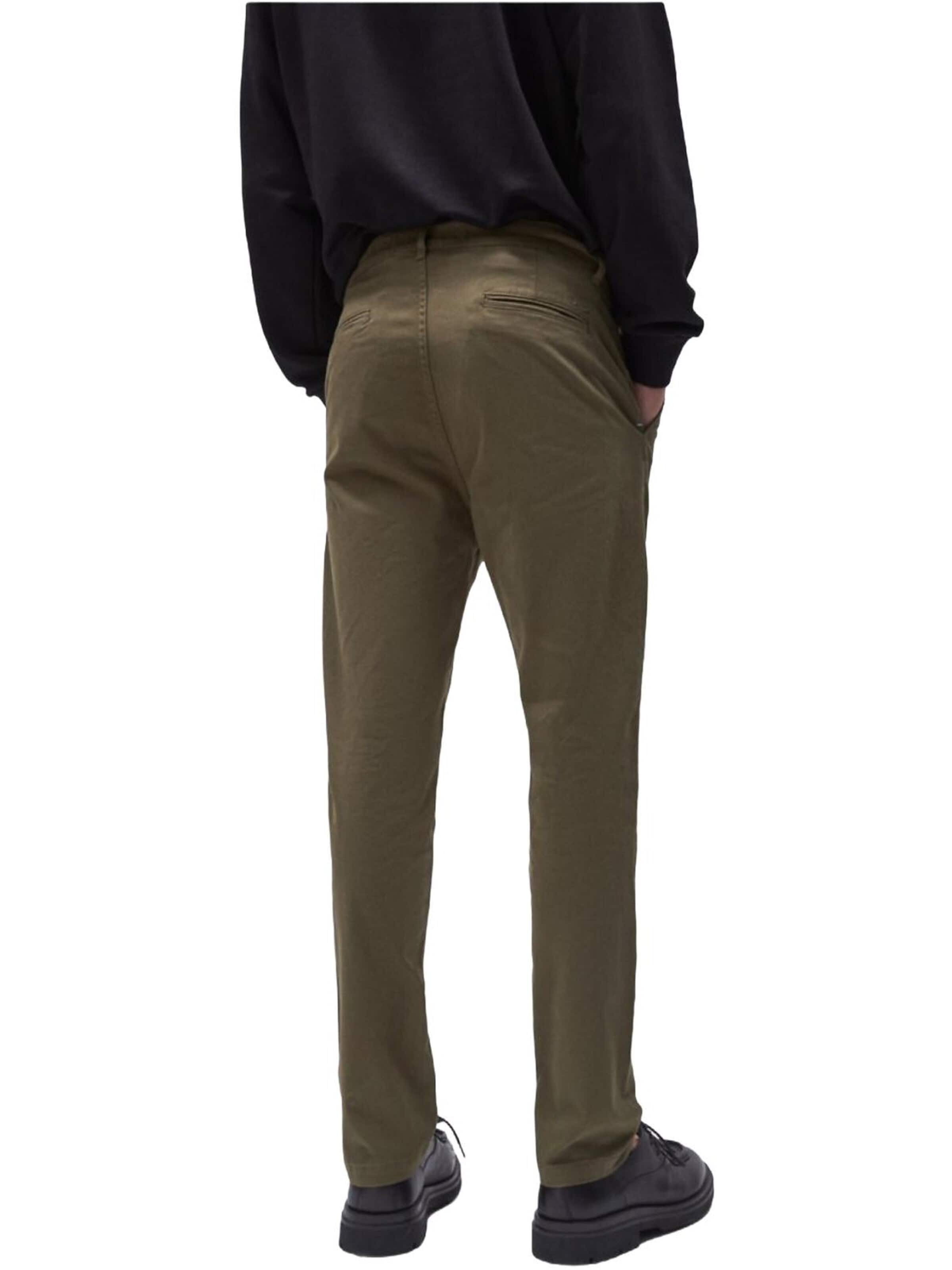 Coupe slim Jean LTB Jeans en vert