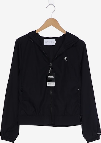 Calvin Klein Jeans Jacket & Coat in M in Black: front