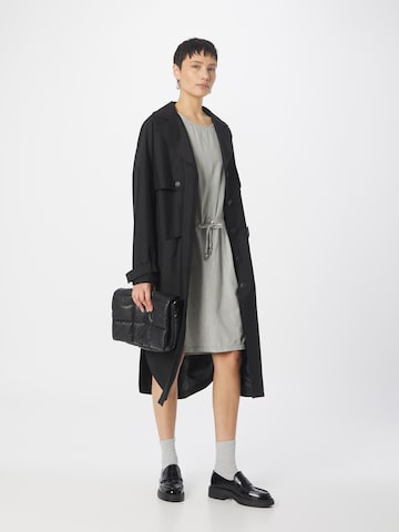 Ragwear Summer Dress 'Mascarpone' in Grey