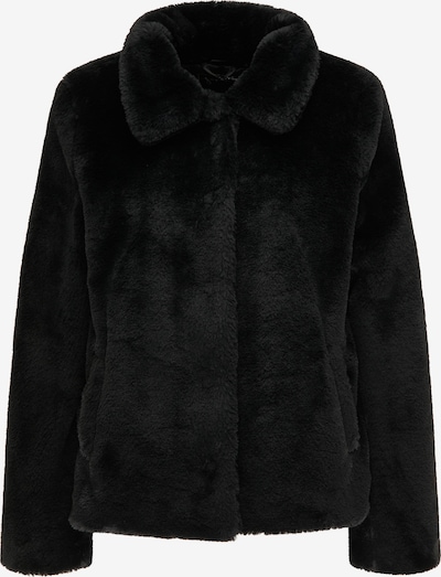 faina Winterjas in de kleur Zwart, Productweergave