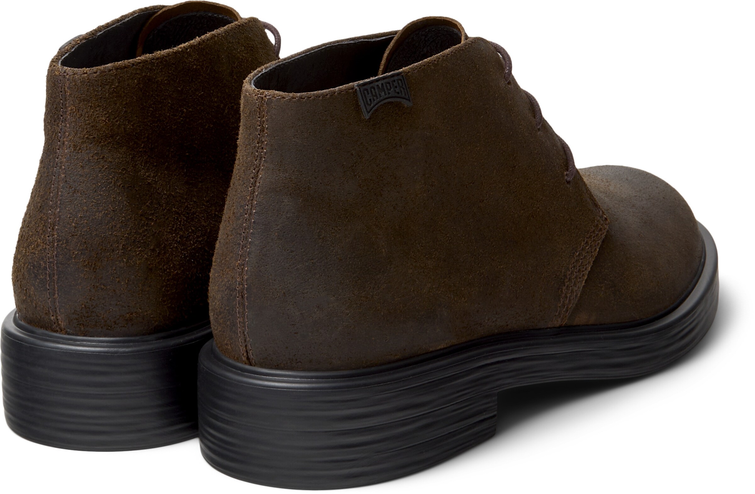 Chukka Boots 'Dean' CAMPER en marron