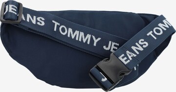 Marsupio 'Essential' di Tommy Jeans in blu