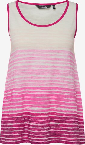 Ulla Popken Top in Pink: front