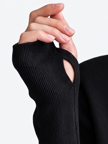 RYVAN Leisure suit 'Zweiteiliges Set' in Black