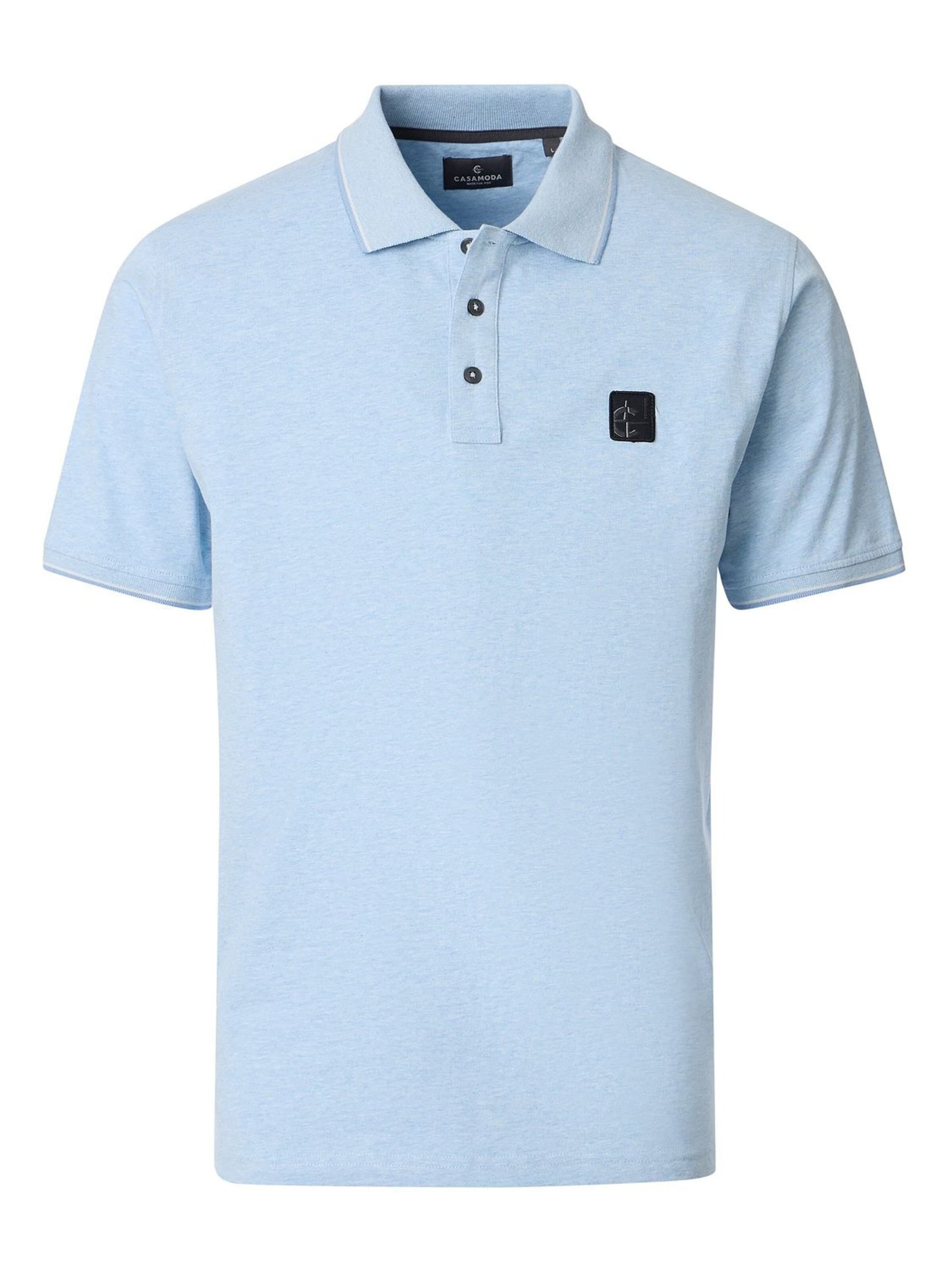 CASA MODA Shirt in Blue: front