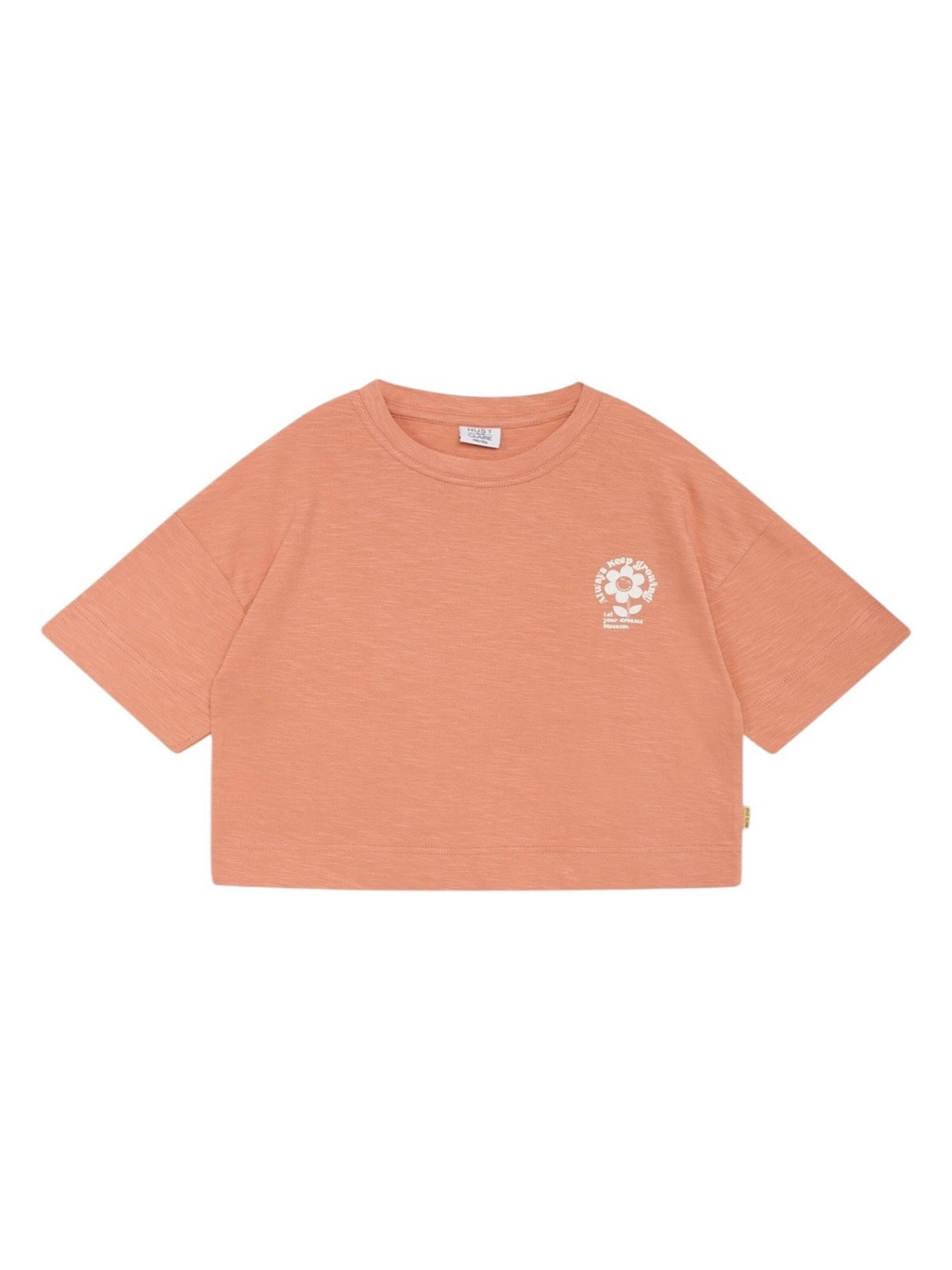 Hust & Claire Shirt 'HCAgnetha' in Orange: front