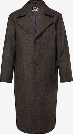 STHUGE Between-seasons coat in L in Brown, Item view