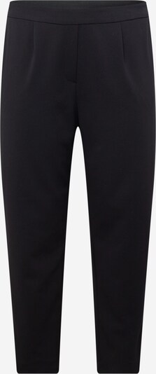 Pantaloni cutați 'MARY' Vila Curve pe negru, Vizualizare produs