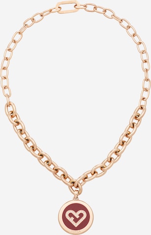 Collana di Furla Jewellery in oro: frontale