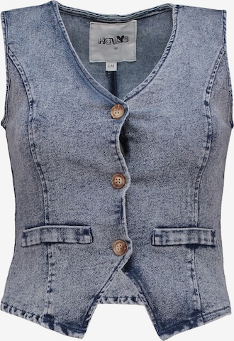 Hailys Liivi 'Sa44nny' värissä sininen: etupuoli