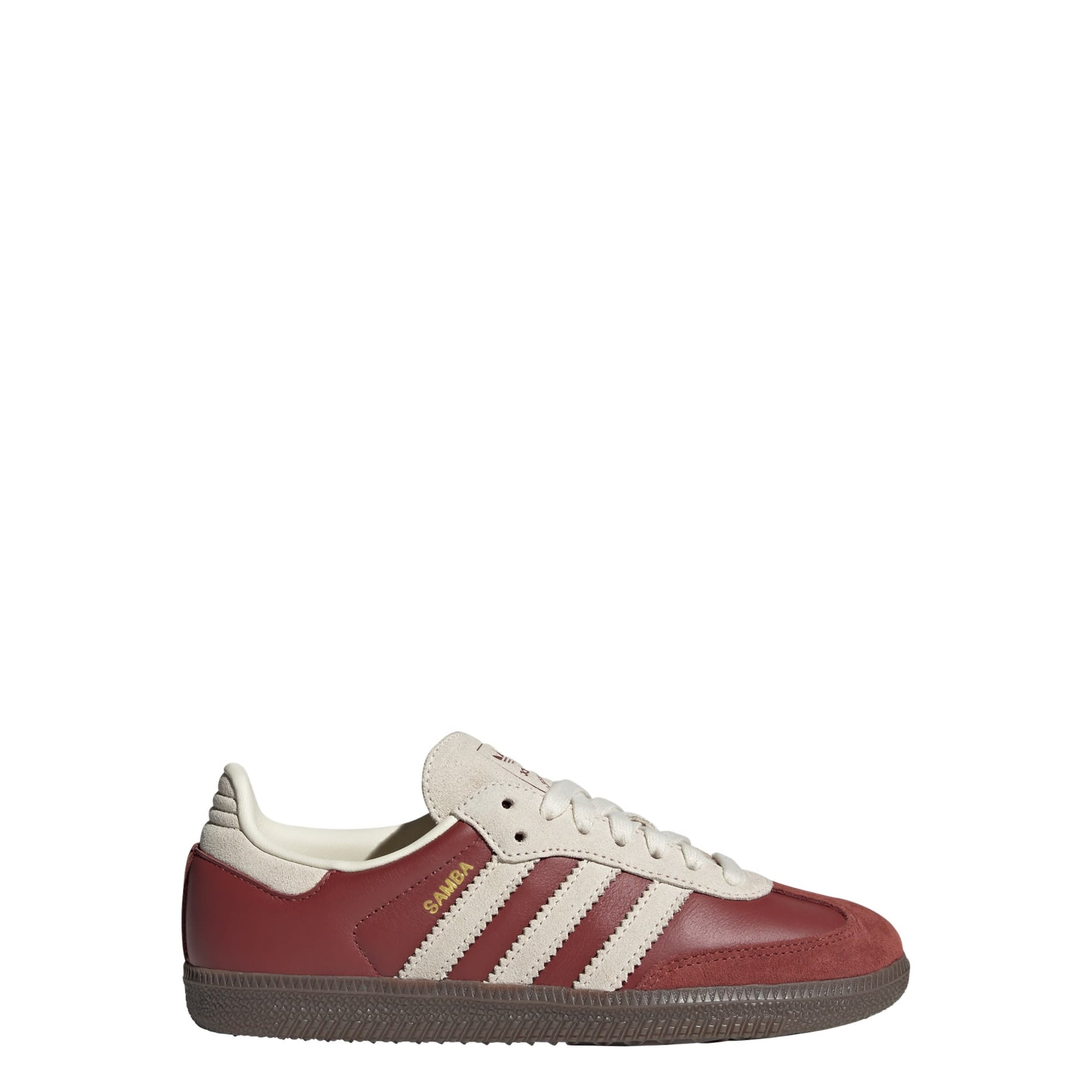 ADIDAS ORIGINALS Sneakers 'Samba OG' in Rood