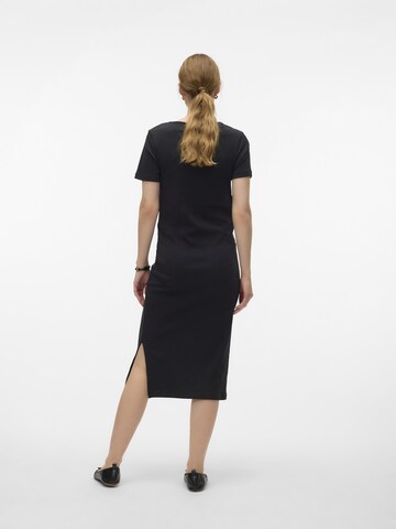 MAMALICIOUS Dress 'MLIvy' in Black