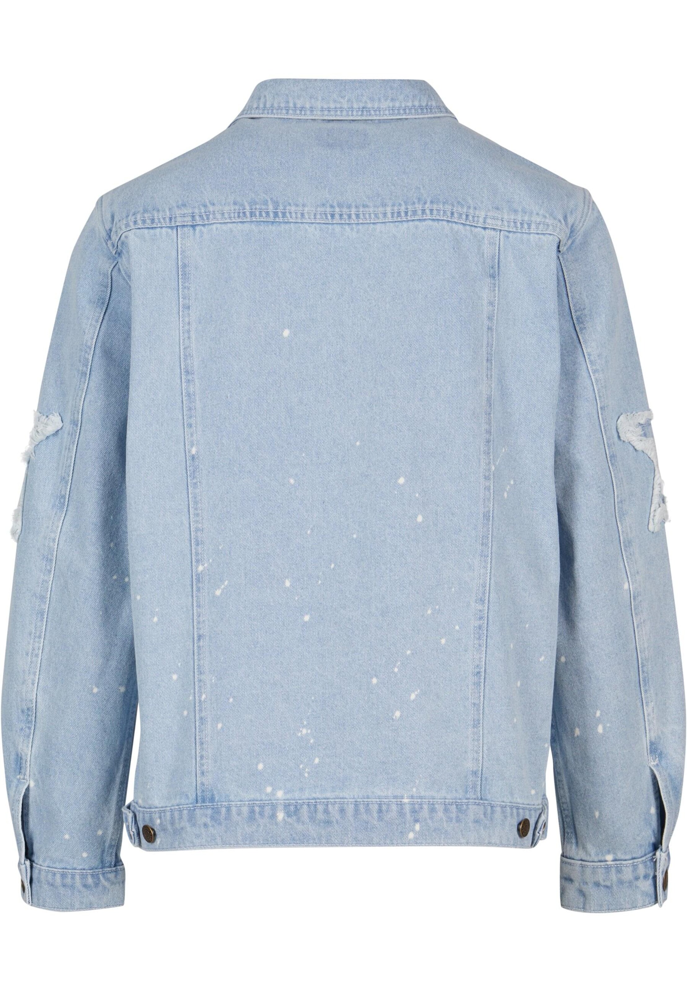 Karl Kani Φθινοπωρινό και ανοιξιάτικο μπουφάν σε μπλε