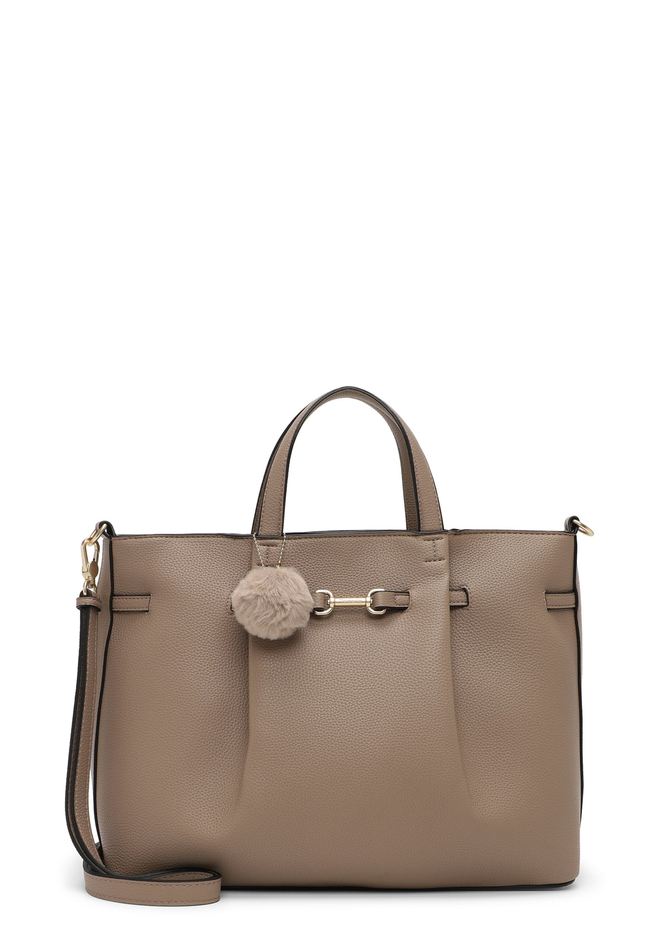 Cabas ' TAS Marissa ' Tamaris en beige : devant