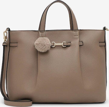 Cabas ' TAS Marissa ' Tamaris en beige : devant