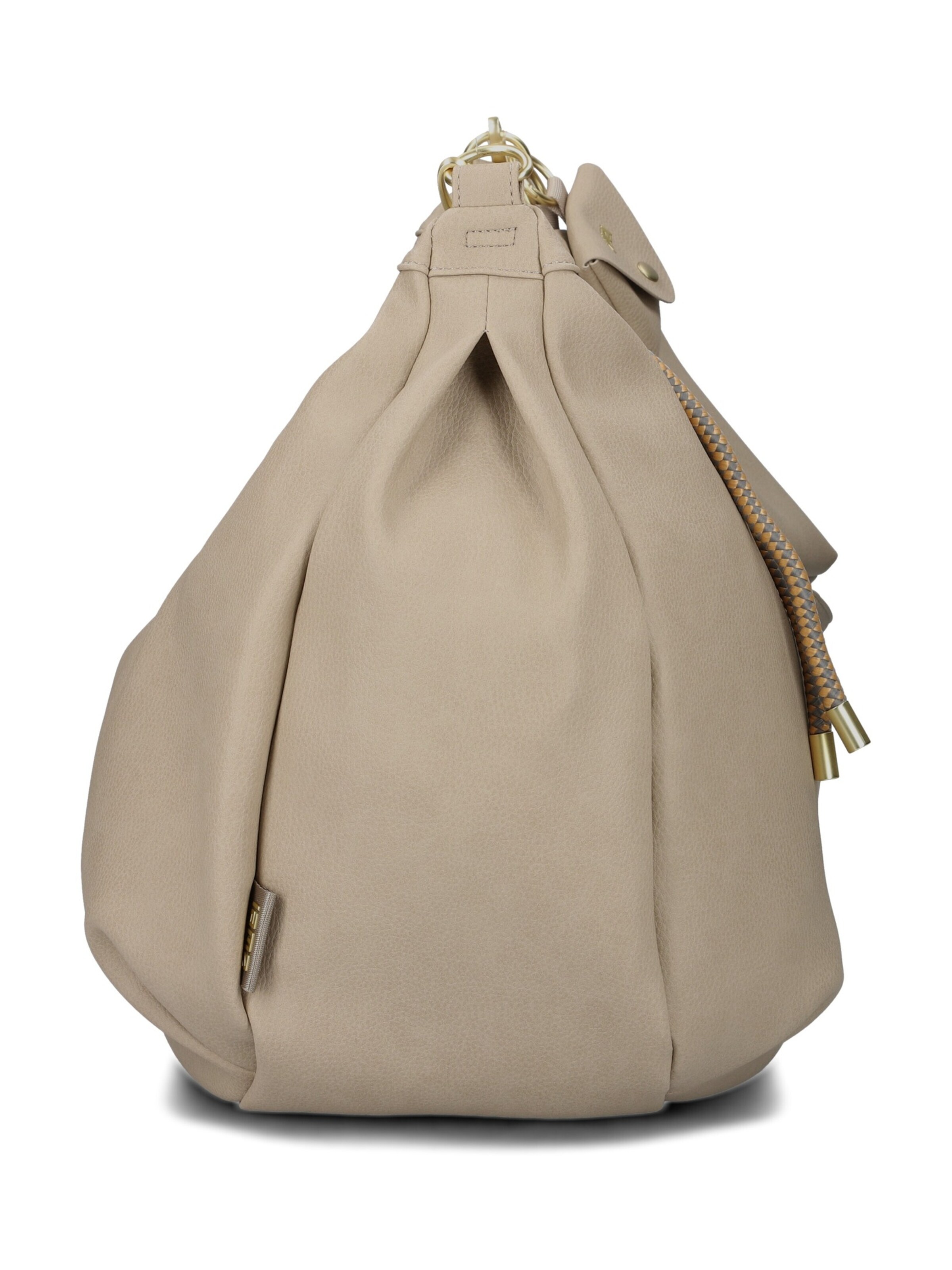 ZWEI Schultertasche 'LOLA'‌‌‌‌‌‌‌ in Beige