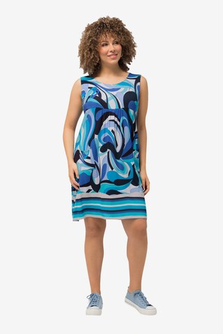 Ulla Popken Dress in Blue