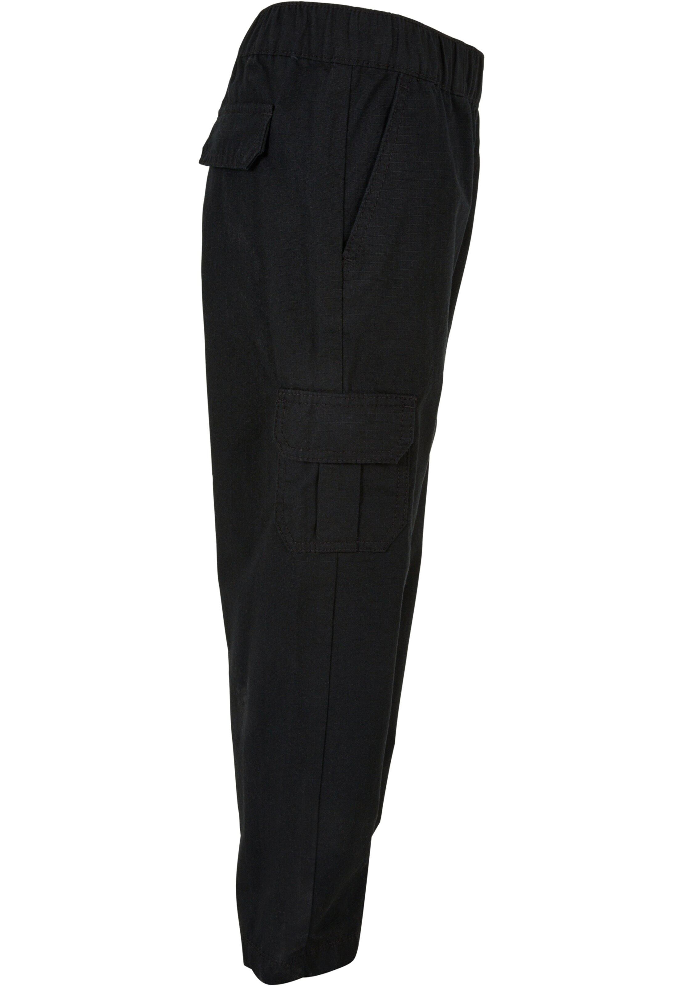 juoda Urban Classics Standartinis Kelnės